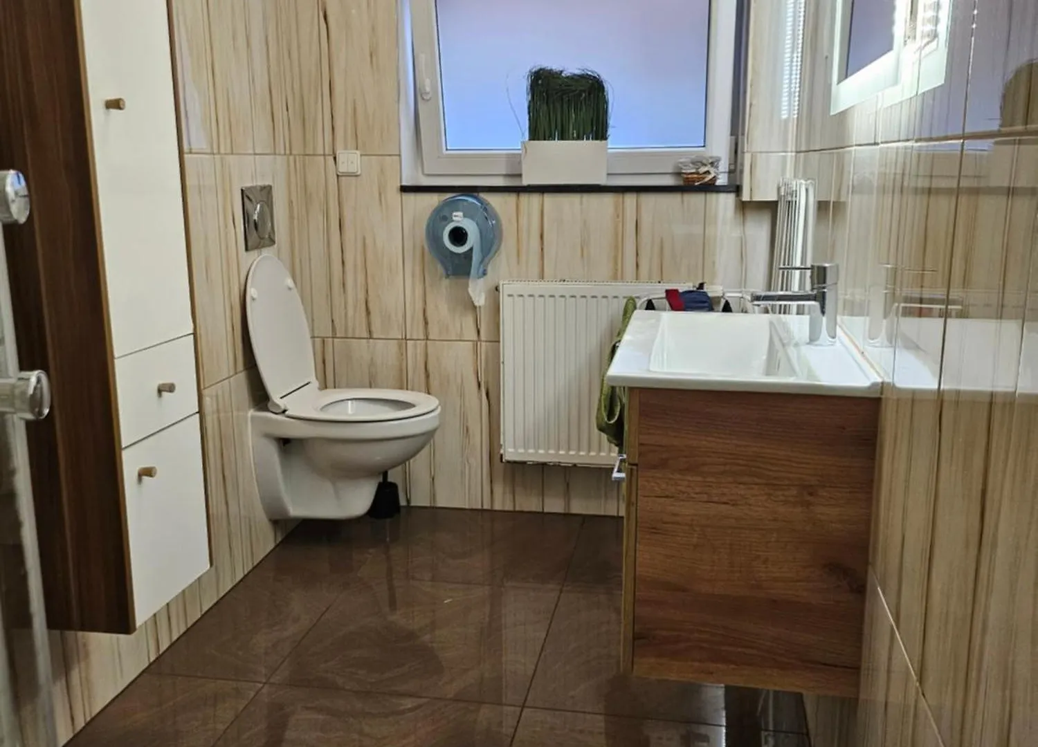 Wrocław Tanie Noclegi Apartament
