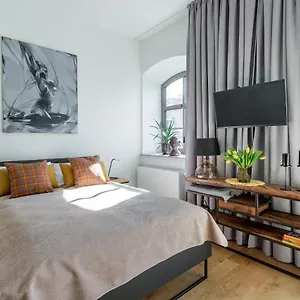 Apartament Słoneczny - Młyn Maria - Art, Wrocław